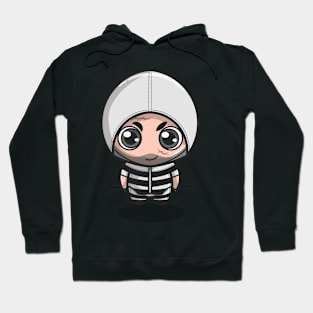 Prisoner Thief Hoodie